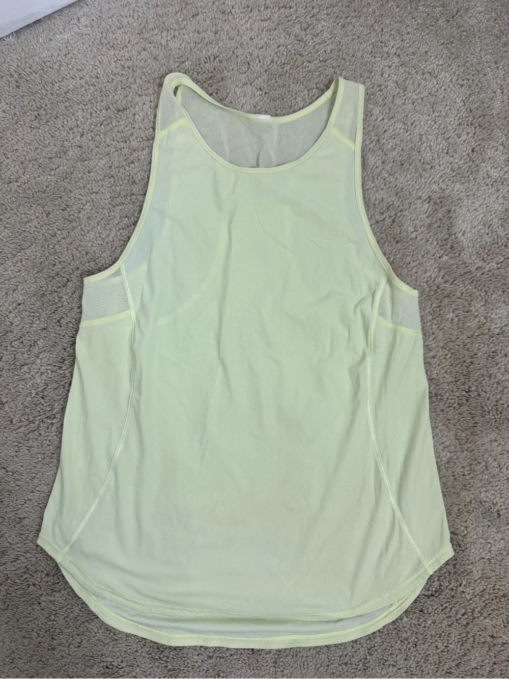 Lululemon Lot of Sculpt Tank Tops size 6